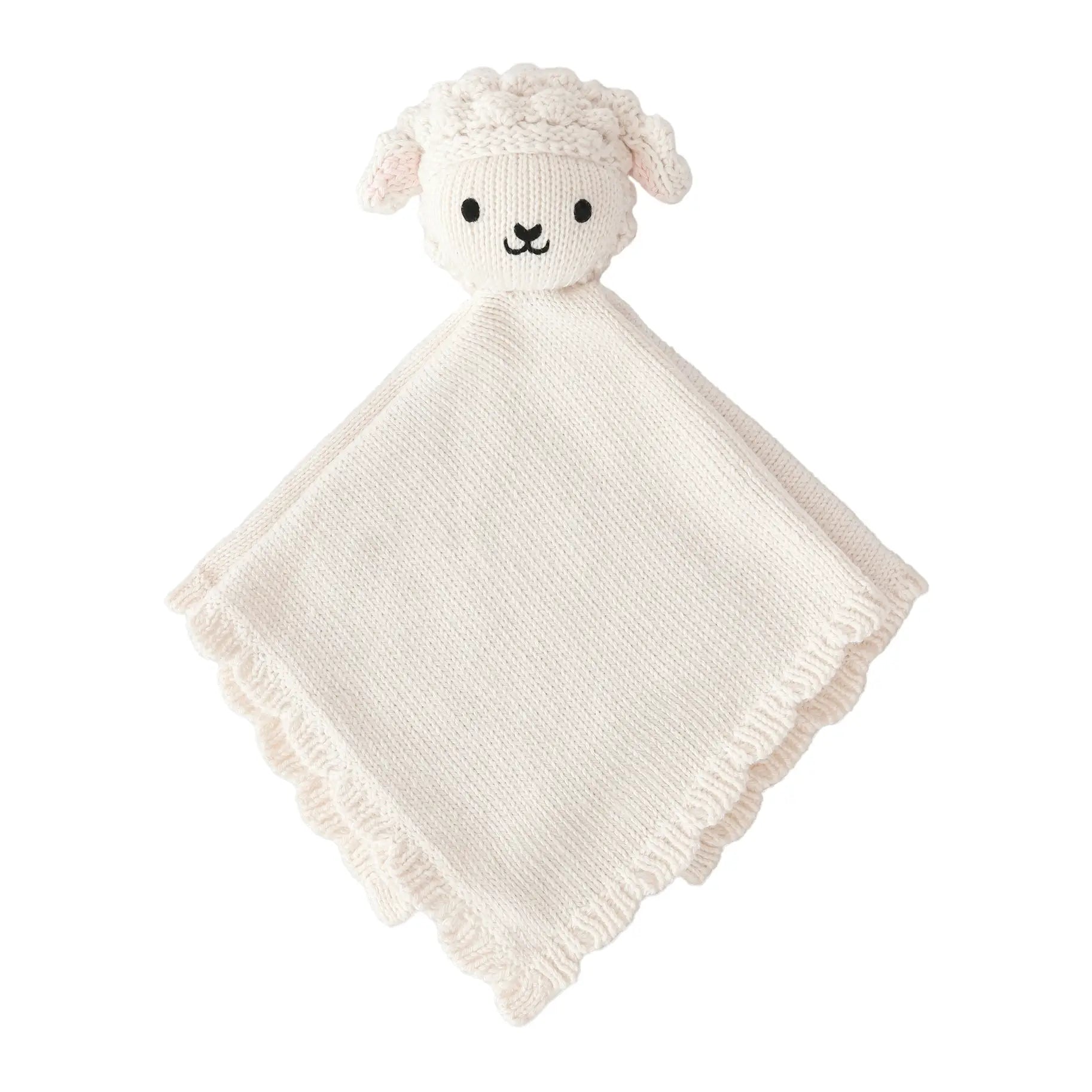 Baby Lamb Lovey