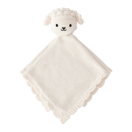 Baby Lamb Lovey
