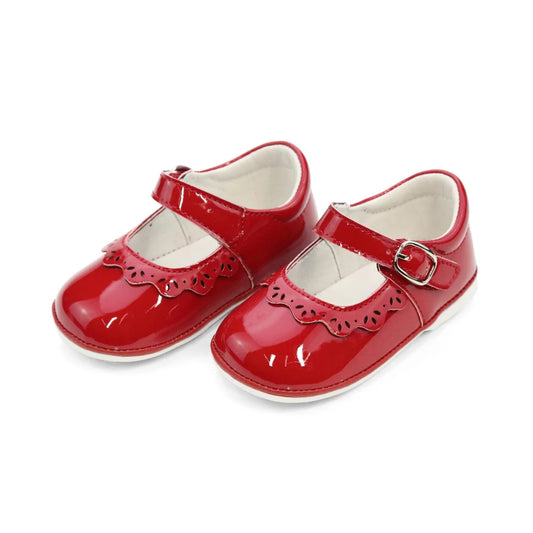 Red Rosie Appleseed Mary Jane