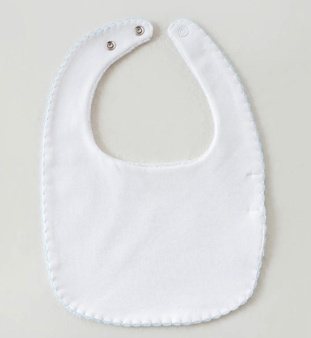 Nola Tawk - Newborn Baby Bib