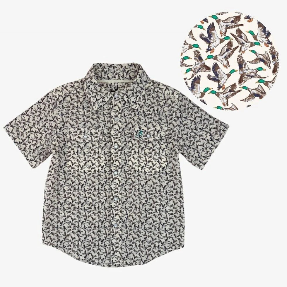 Delta Wings Cooper Performance Field Shirt