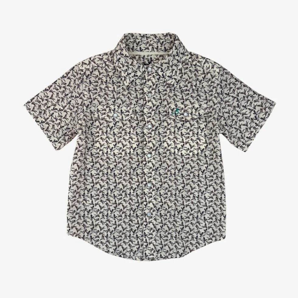 Delta Wings Cooper Performance Field Shirt