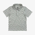 Trout Traditions CoolShade Scottie Polo