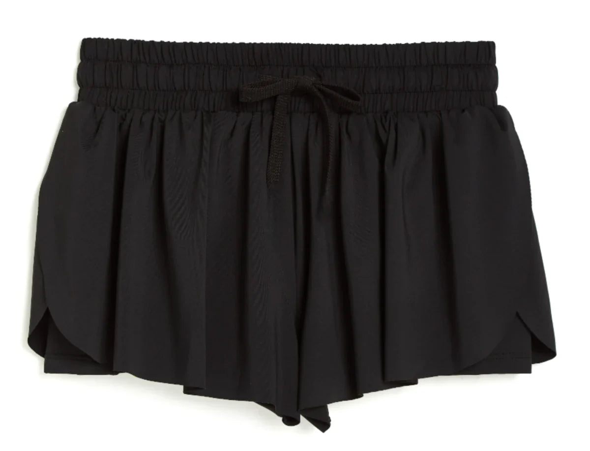 Flyaway Butterfly Shorts
