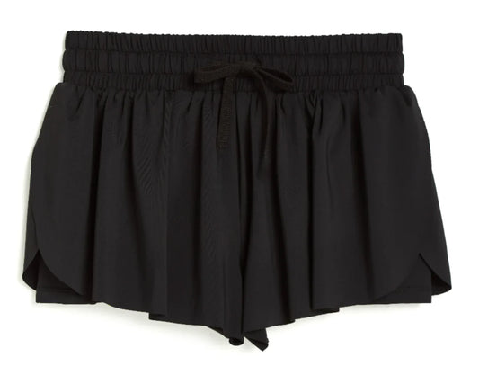 Flyaway Butterfly Shorts