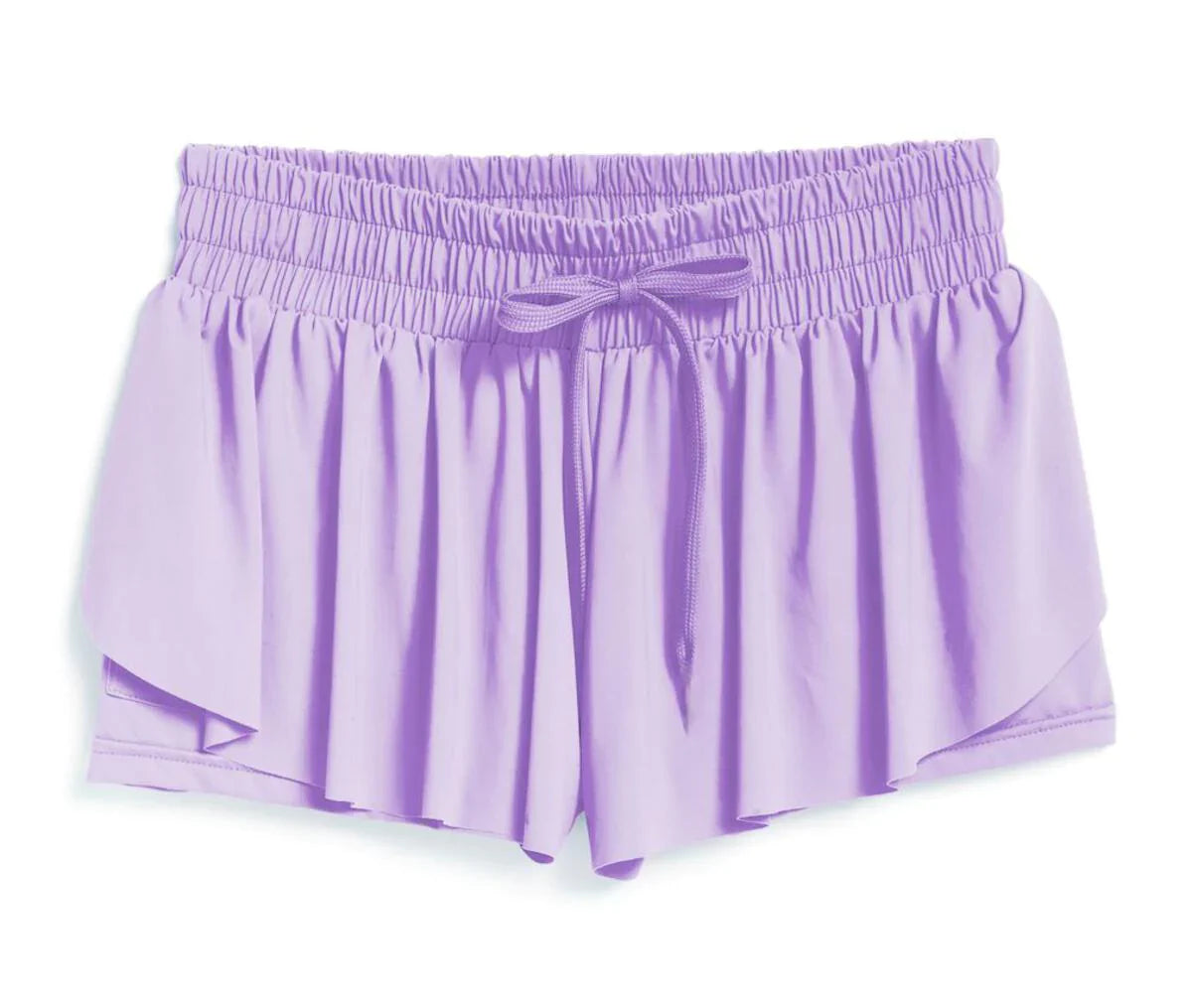 Flyaway Butterfly Shorts