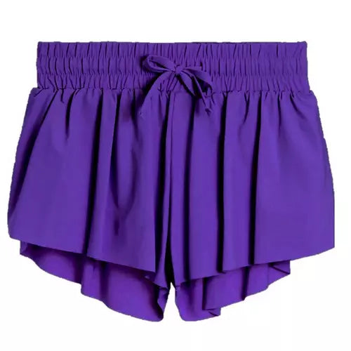 Flyaway Butterfly Shorts