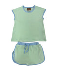 Mint Aria Skort Set
