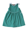Green Eleanor Dress