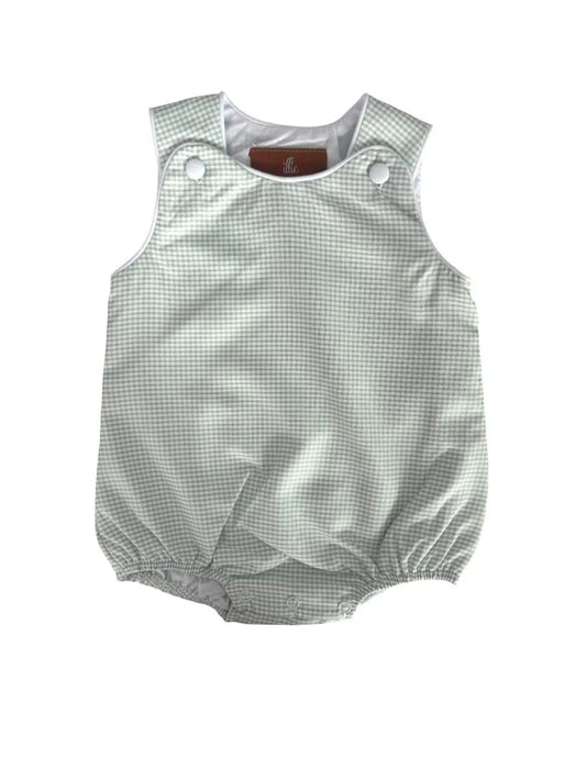 Gingham Brooks Bubble