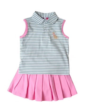 Puppy Pal Skort Set