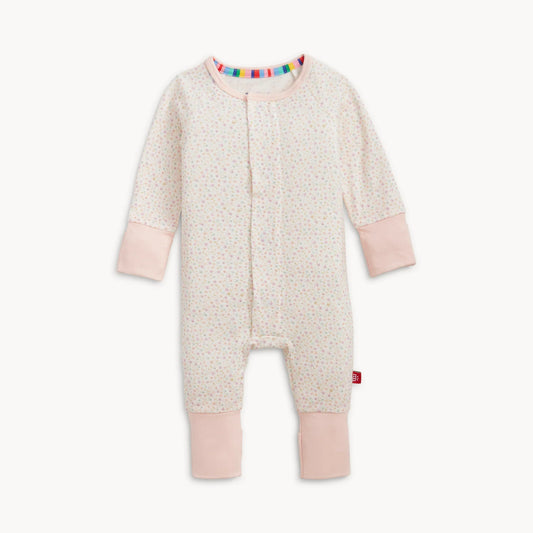 Bedford Floral Magnetic Coverall