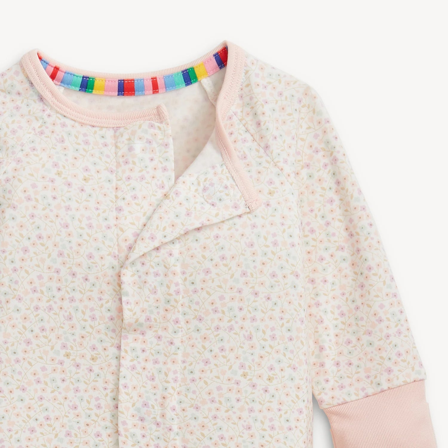 Bedford Floral Magnetic Coverall