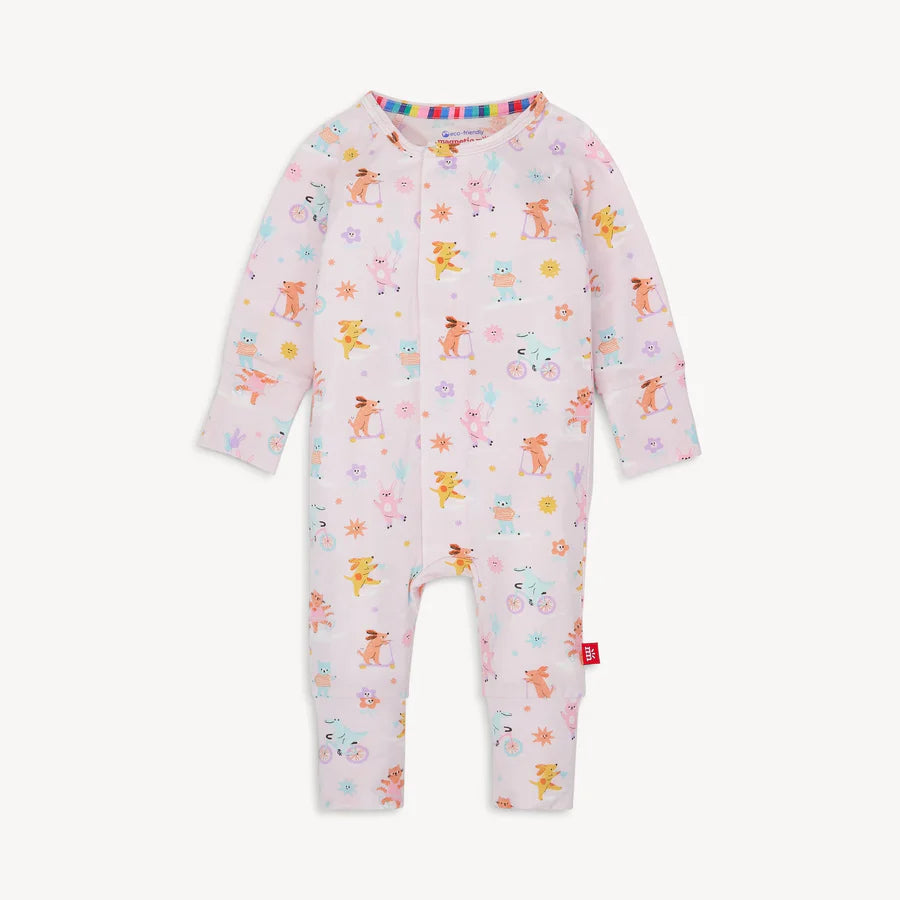 Playground Pals Magnetic Coverall