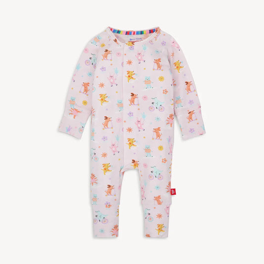 Playground Pals Magnetic Coverall