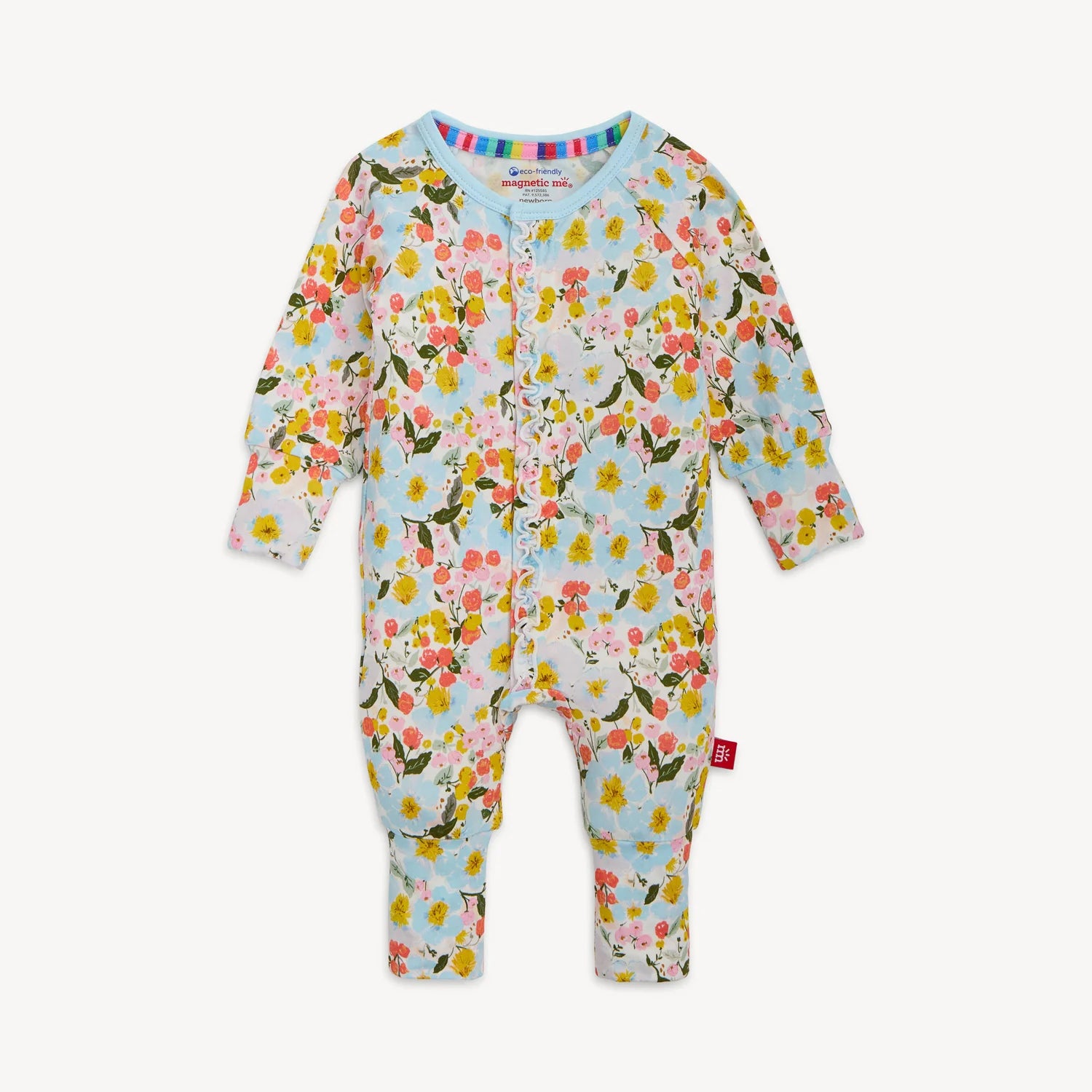 Seraphina Magnetic Coverall