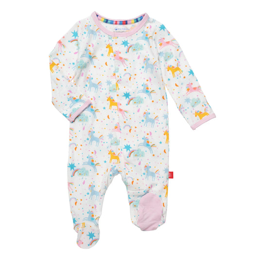 Magic Glitter Sparkle Magnetic Footie