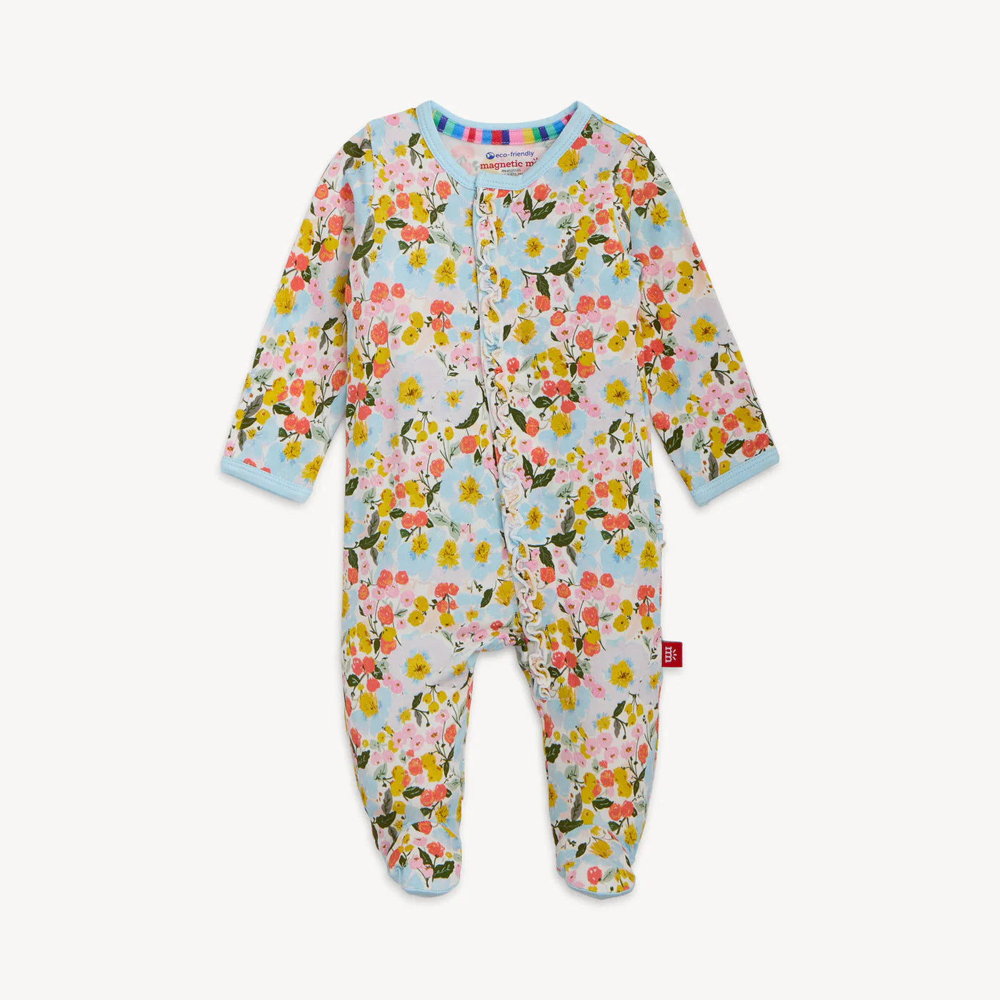 Seraphina Magnetic Footie