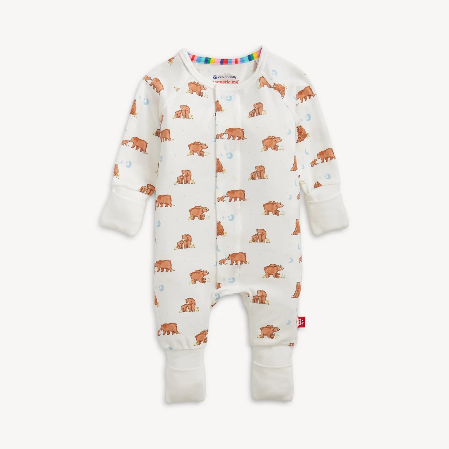 Wildly Loved Magnetic Coverall