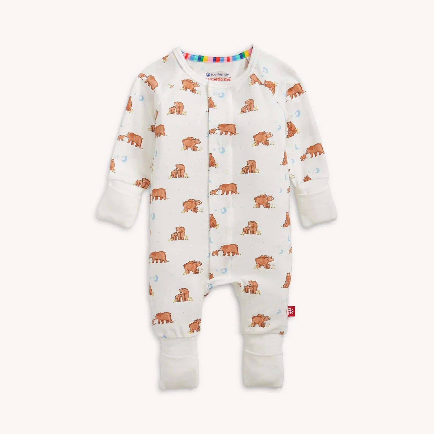 Wildly Loved Magnetic Coverall