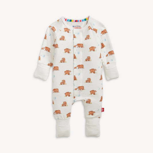 Wildly Loved Magnetic Coverall