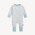 Airplanes Magnetic Coverall