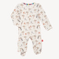 Family Tree Magnetic Footie