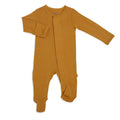 Flaxen Gold Magnetic Footie