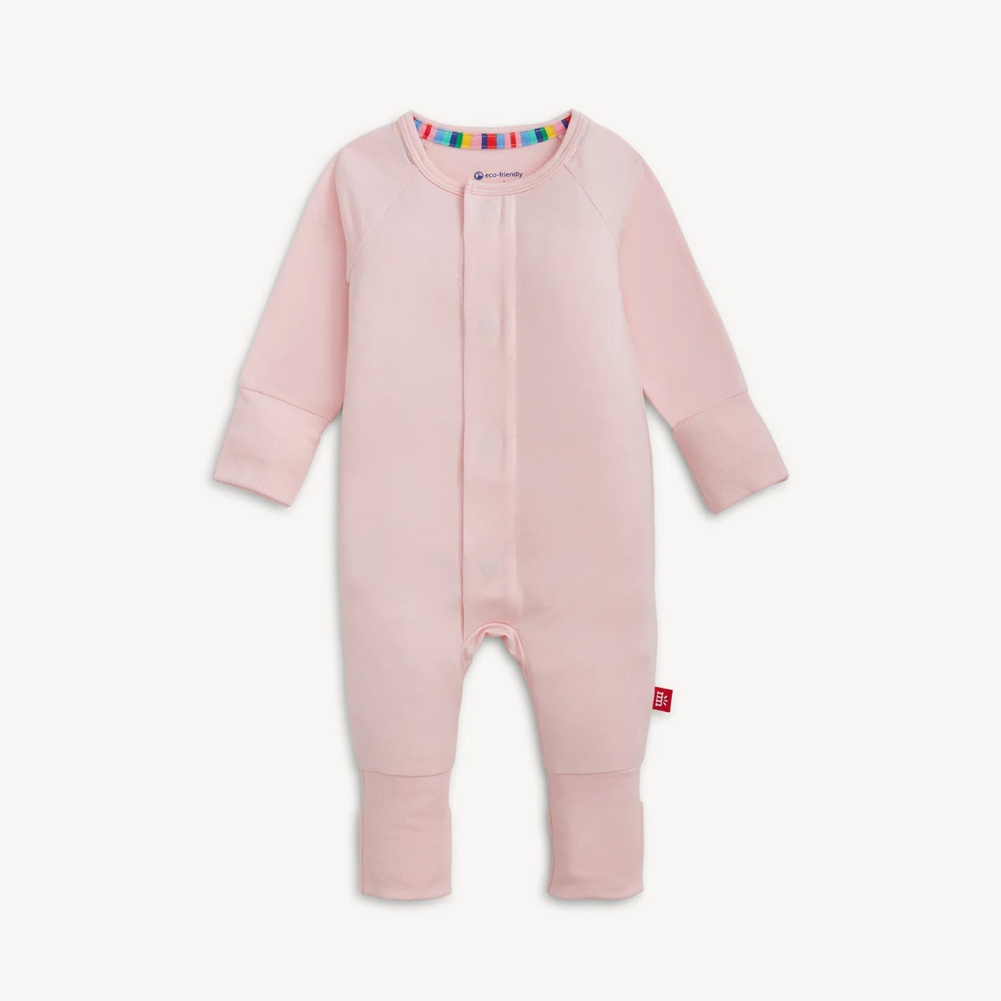 Pink Dogwood Magnetic Coverall