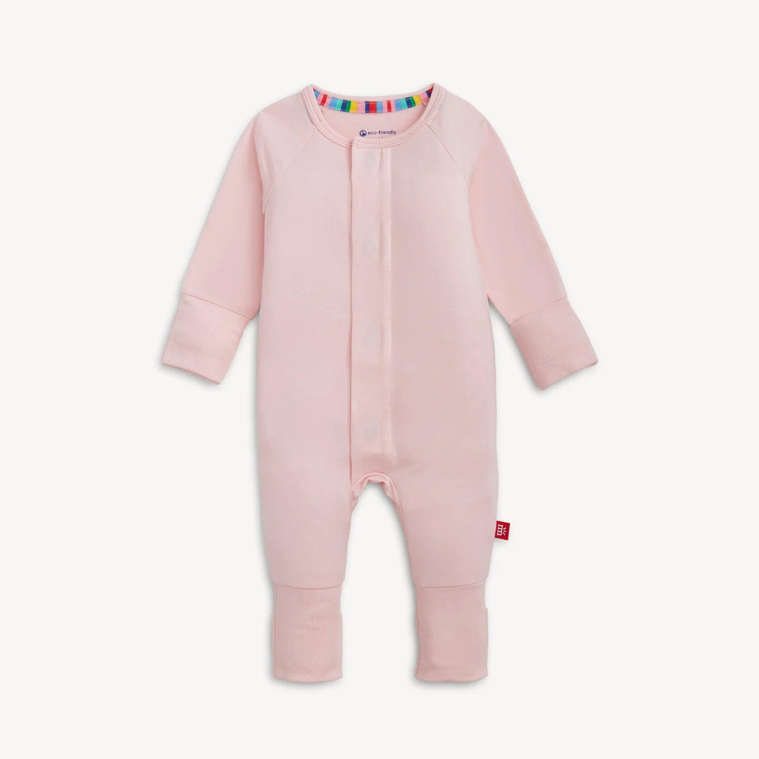 Pink Dogwood Magnetic Coverall