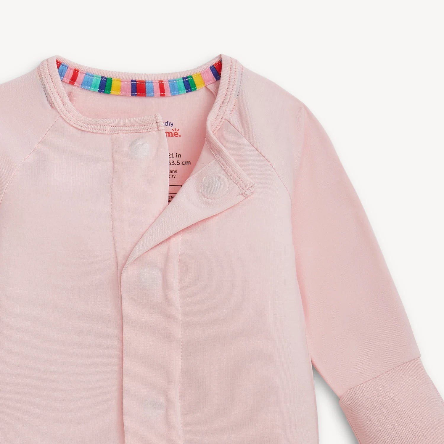 Pink Dogwood Magnetic Coverall