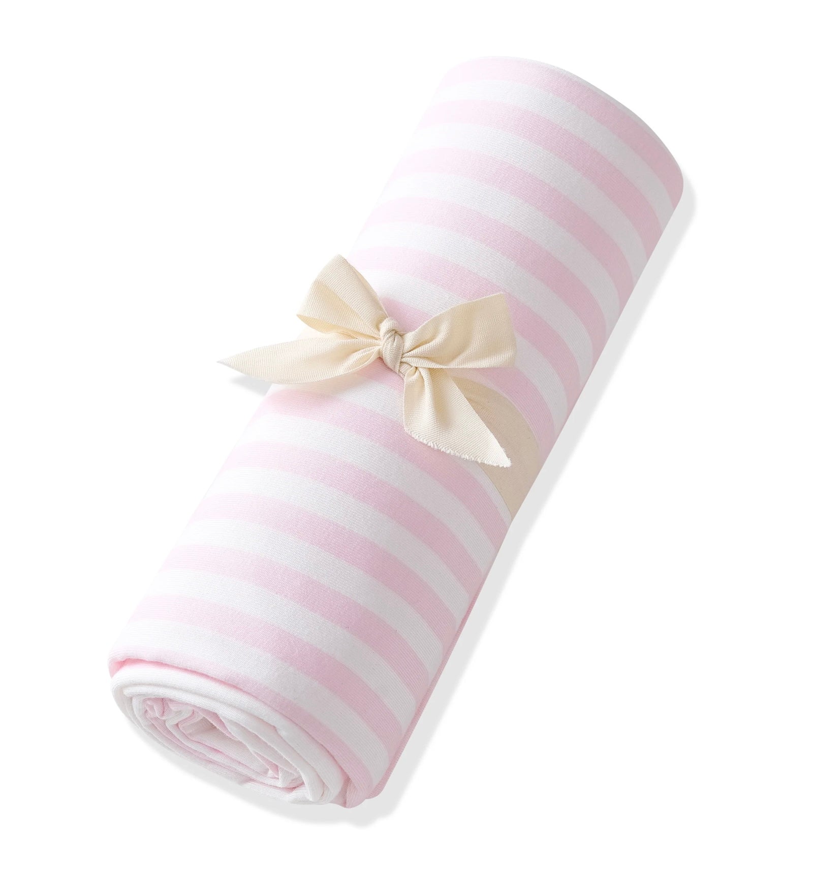 Sakura Stripe Swaddle Blanket
