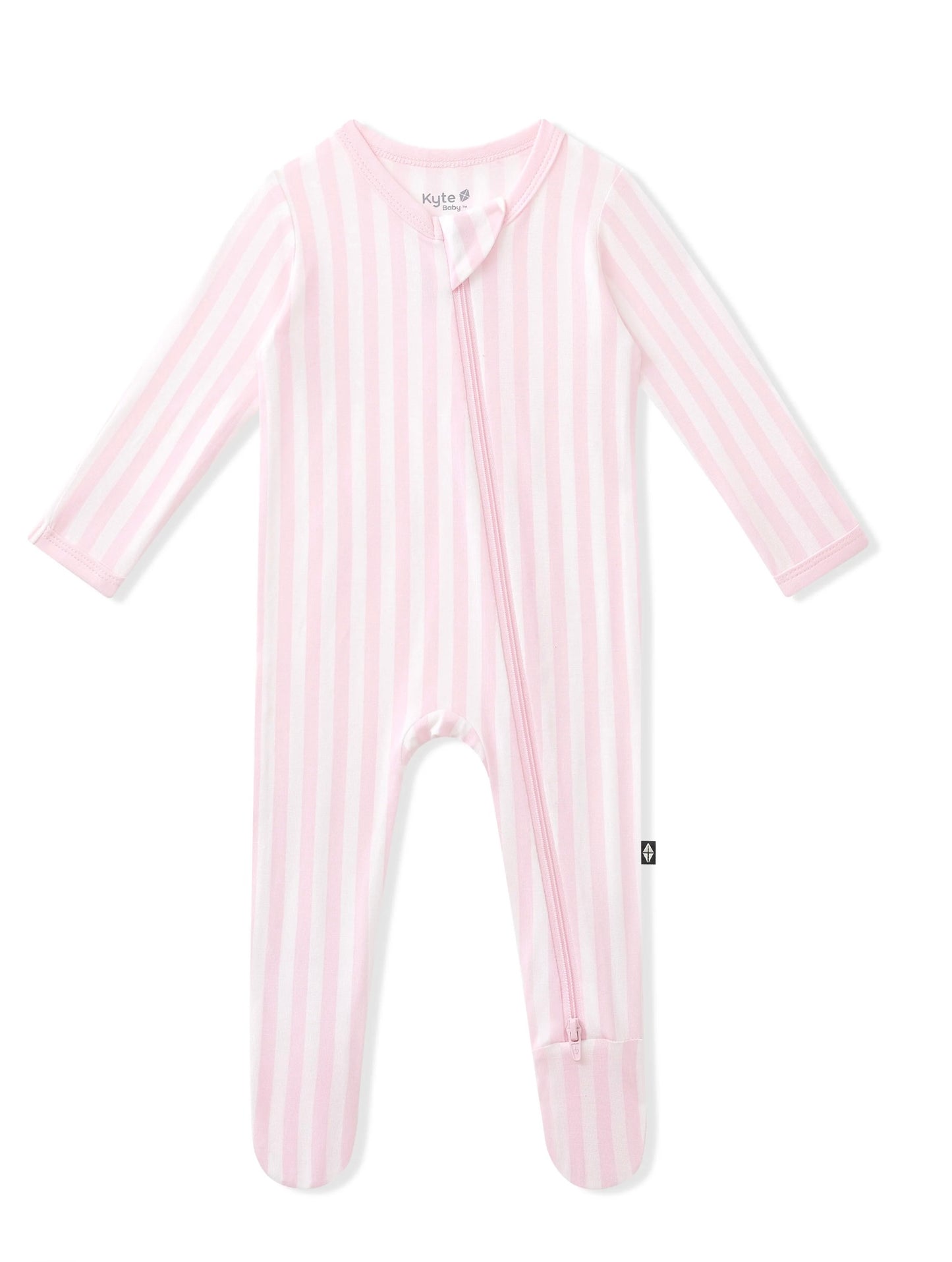 Kyte Zipper Footie