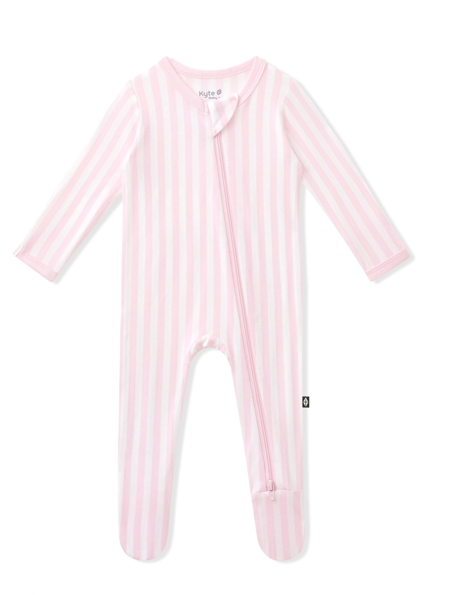 Kyte Zipper Footie