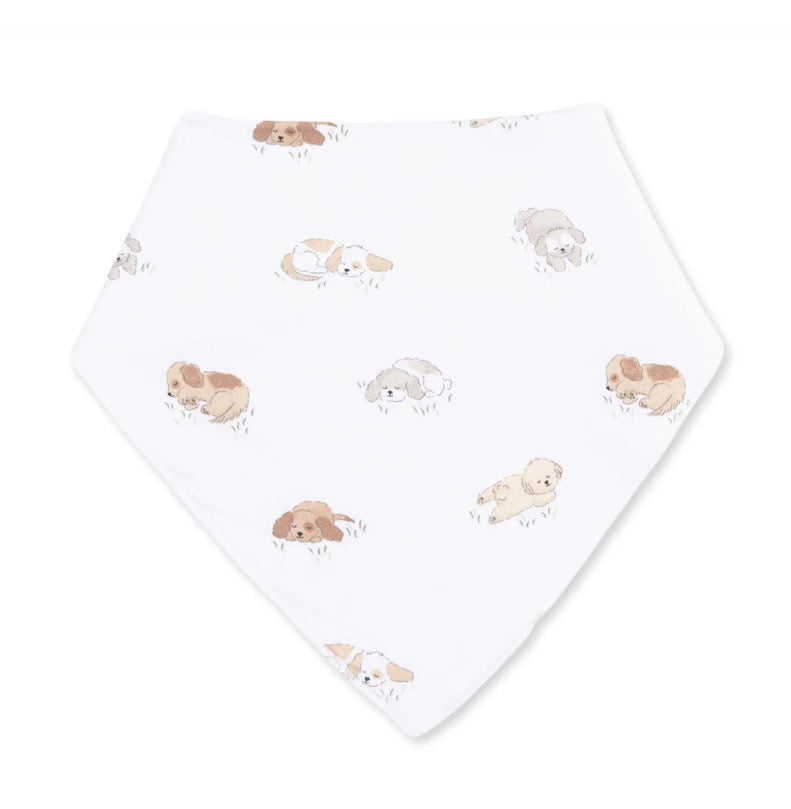 Puppy Snuggle Club Bib