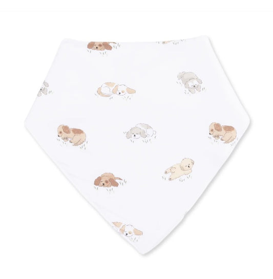 Puppy Snuggle Club Bib