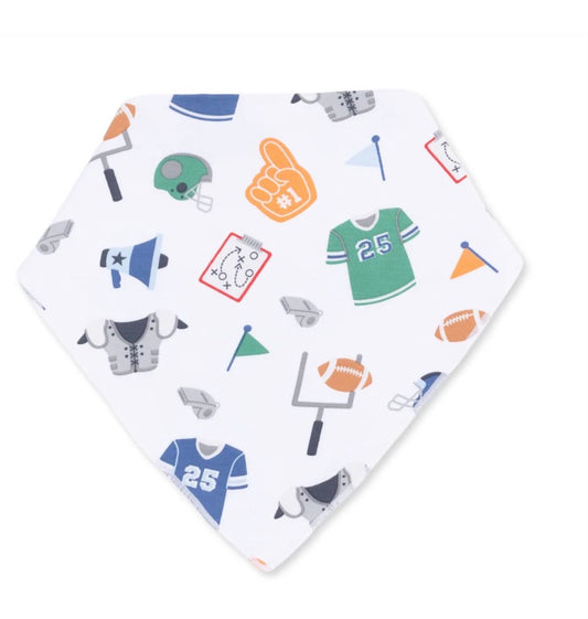 Game Day Bandana Bib