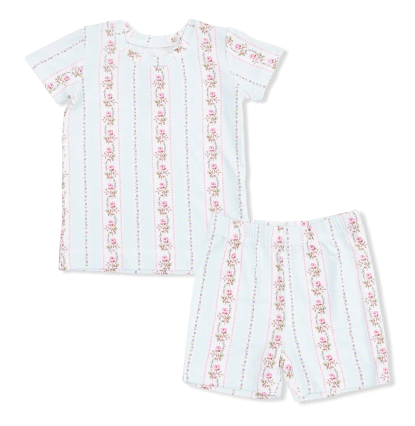Antoinette Stripe Pajama Set