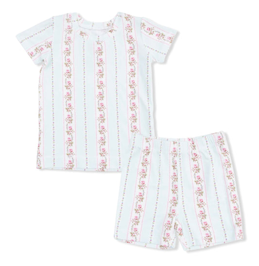 Antoinette Stripe Pajama Set