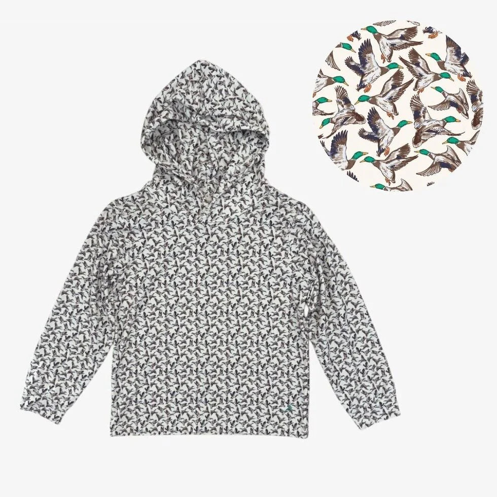 Delta Wings CoolShade Mack Performance Hoodie