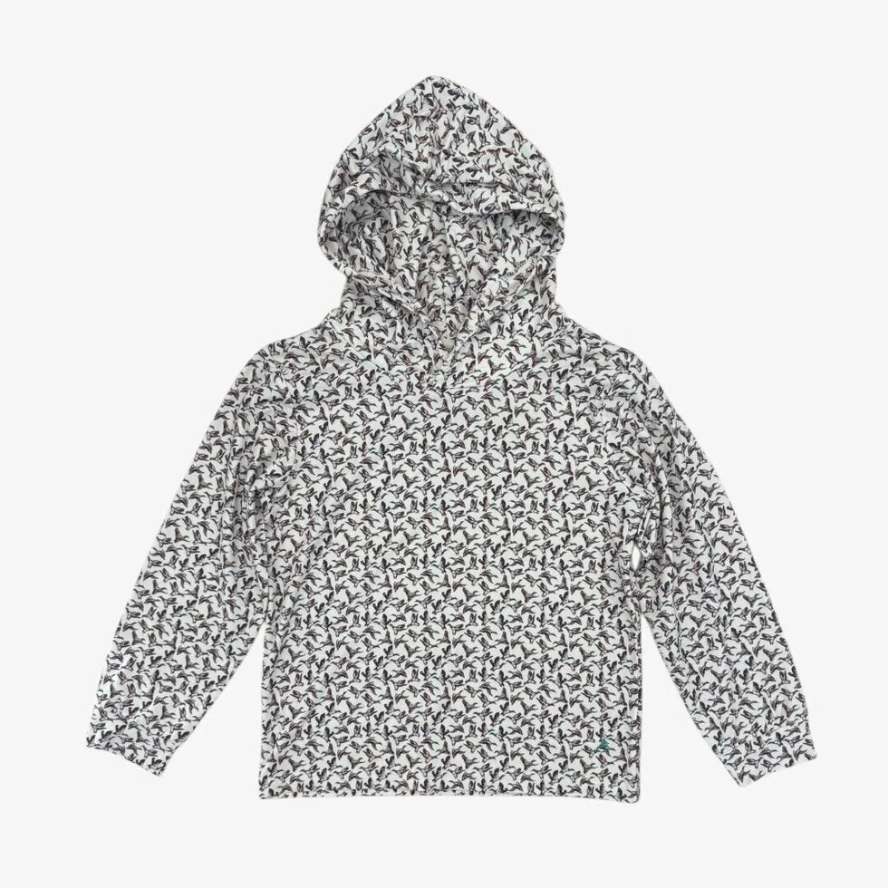 Delta Wings CoolShade Mack Performance Hoodie