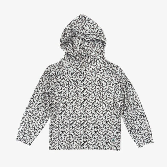 Delta Wings CoolShade Mack Performance Hoodie