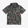 Mossy Oak Greenleaf CoolShade Scottie Polo
