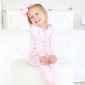 Fancy Frills Pajama Set