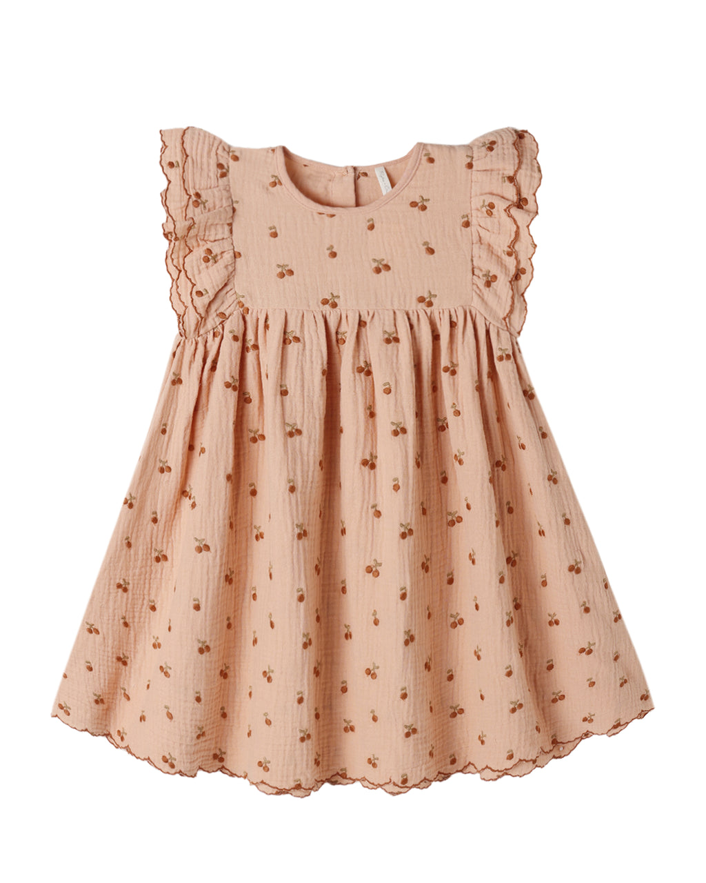 Kinsley Dress Melon