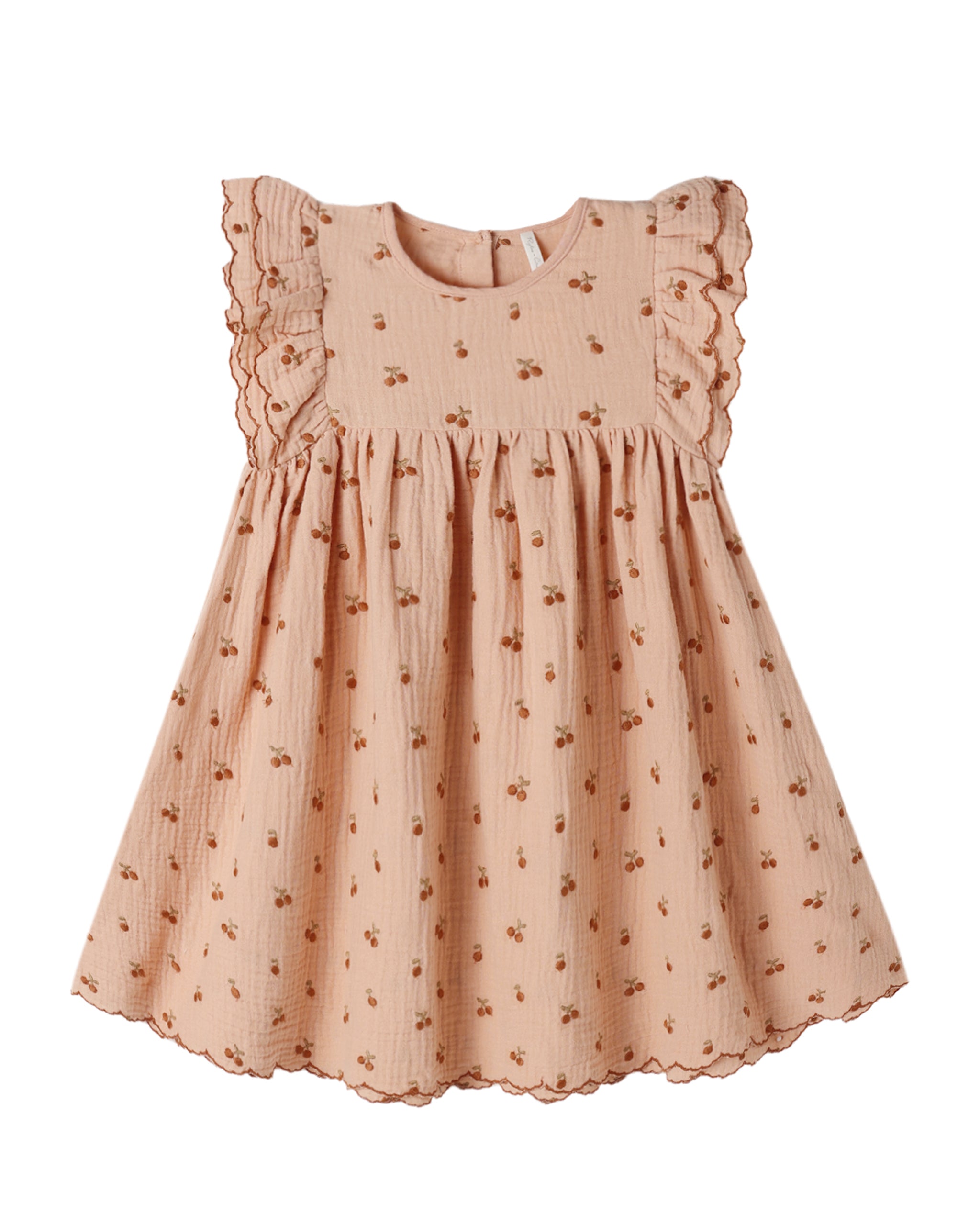 Kinsley Dress Melon