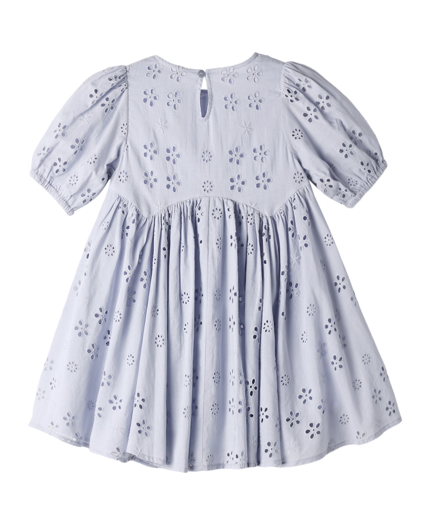 Rose Dress Periwinkle