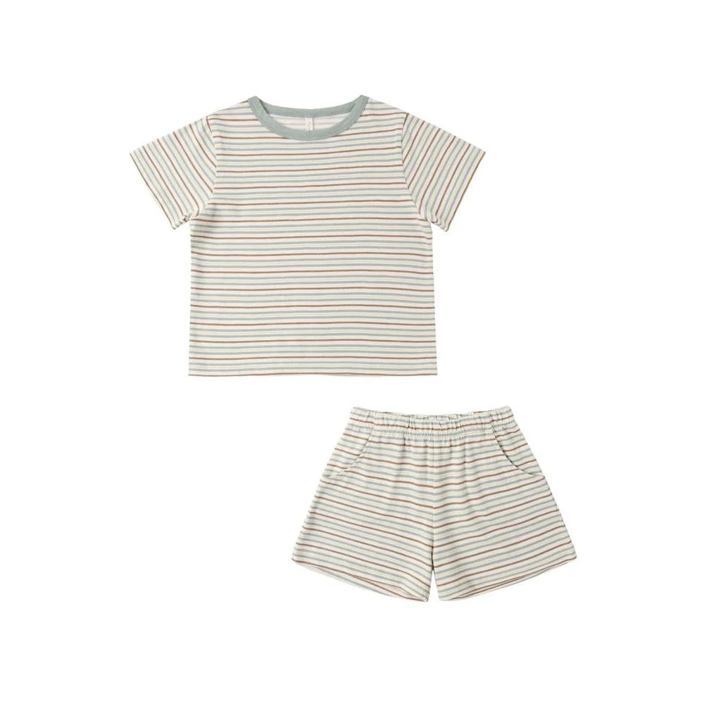 Play Set Vintage Stripe