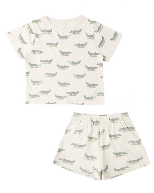 Play Set Alligators
