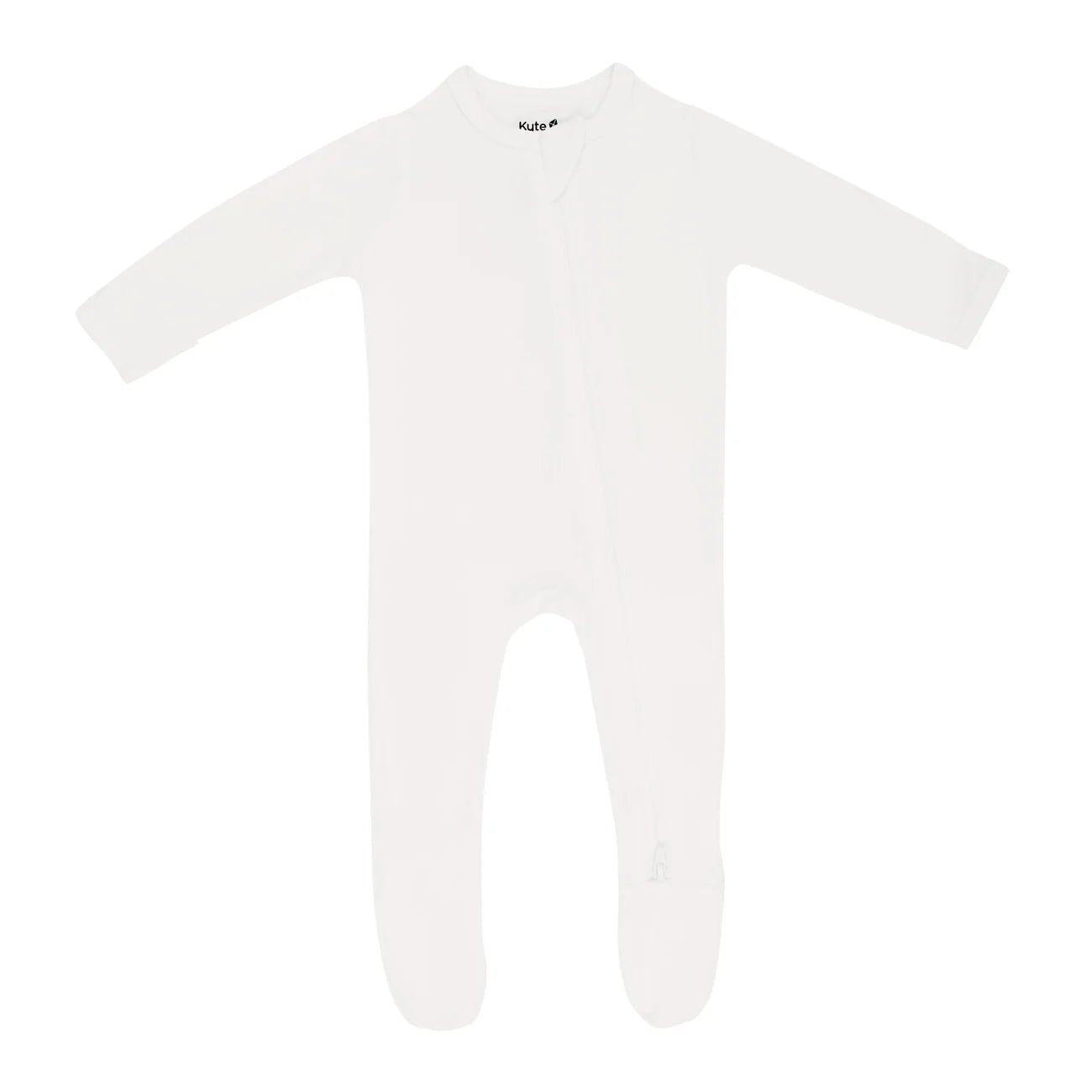 Kyte Zipper Footie